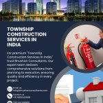 Township Construction Services in India