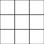 3x3 Grid with textboxes