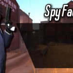 Spy Fact meme