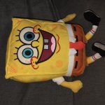 Spongebob Goofy Ahh Plush