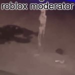 Youngest roblox moderator | Youngest roblox moderator | image tagged in gifs,funny | made w/ Imgflip video-to-gif maker