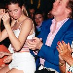 Trump does love Ivanka