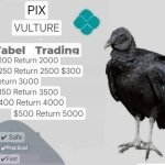 Pix vulture meme