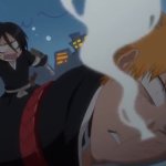 Rukia Scolding Ichigo