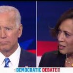 Kamala pounces on Biden's Racism