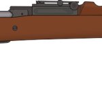 M1903A1 Springfield National Match(Re-Arranged)