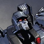 sad megatron