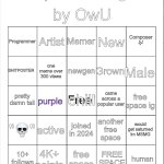 -Spike’s- bingo (thx OwU) meme