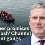 Starmer Smash Gangs meme