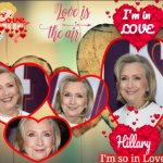 Hillary Heart Throb