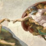 the creation of man