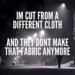 Different