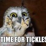 Tickles meme