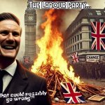 Starmer Labour meme