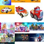 My Heroes Funfairs Theme Parks 3