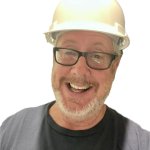 Hard hat Mike says