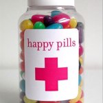 Happy Pills