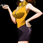 fujiko mine