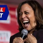 Laughing Kamala