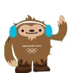 Quatchi (transparent)