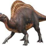 Ouranosaurus 4 (JWCC Design)