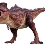 Tarbosaurus 6 (JWCC Design)