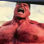 Red hulk