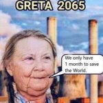 Old Greta