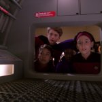 Star Trek TNG Kids.