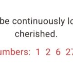 Fortune Bountiful Love 58
