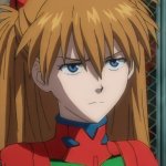 Angry Asuka meme