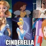 cinderella meme