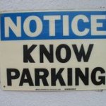 know parking