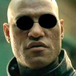 Morpheus what if I told you opaque lens