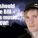 You should like Bill Wurtz's music... NOW!