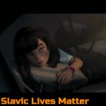 Slavic Lives Matter | Slavic Lives Matter | image tagged in gifs,slavic | made w/ Imgflip video-to-gif maker