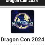 Dragoncon App 2024