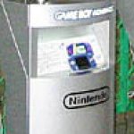 Nintendo Game Boy Advance Pokémon Festa 2002 Kiosk