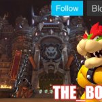 Bowser announcement temp