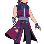 Fang (Boboiboy Galaxy Season 2, Comic)