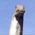 Garry the Dino