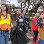 Scott Presler Cleaning Up Portland