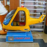 tRump Scary Helicopter Ride