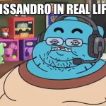 That IPad kid should not have won jesc | LISSANDRO IN REAL LIFE | image tagged in discord moderator,jesc,so true memes | made w/ Imgflip meme maker