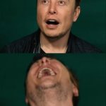 Elon laughing