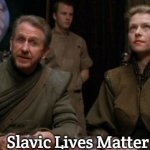 Eurodans | Slavic Lives Matter | image tagged in eurodans,slavic | made w/ Imgflip meme maker