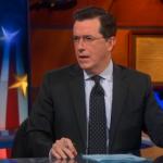 Speechless Colbert Face