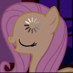 MLP Fluttershy Loading Song