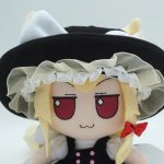 Marisa neko fumo