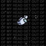 get out of my head meme